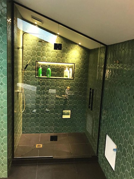 Bathroom Tiling