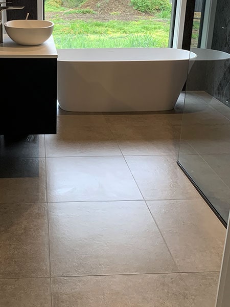 Bathroom Tiling