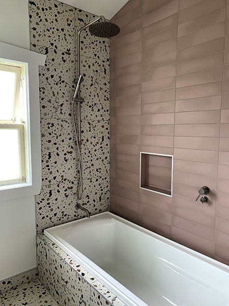 Bathroom Tiling