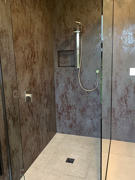 Bathroom Tiling