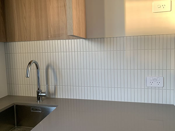 Kitchen Tiling