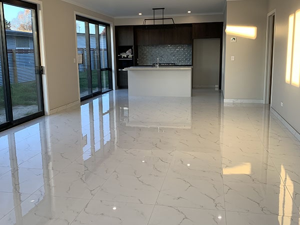 Kitchen Tiling