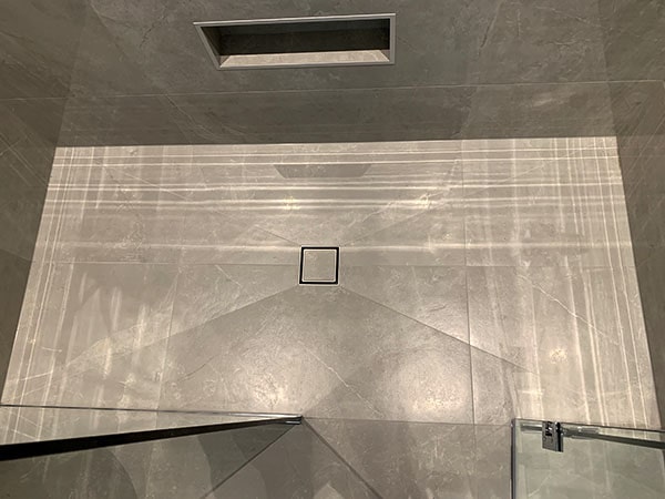 tiling