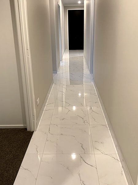 tiling