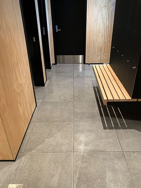 tiling